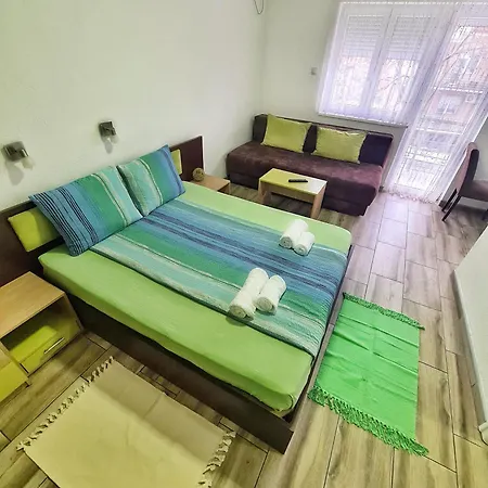 Apartment Aleksandra 2 5 *