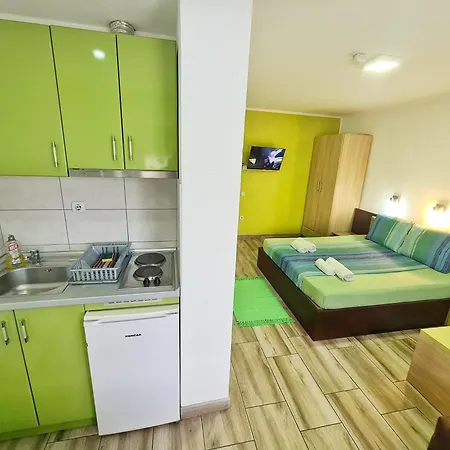 Aleksandra 2 5 Daire *